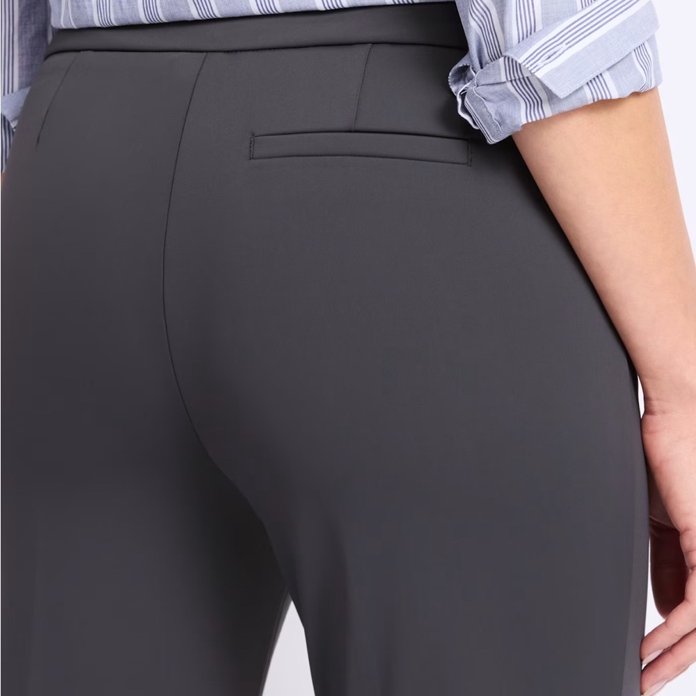 TRIBAL Alexa Pull On Straight Pant - Picture 6 of 7